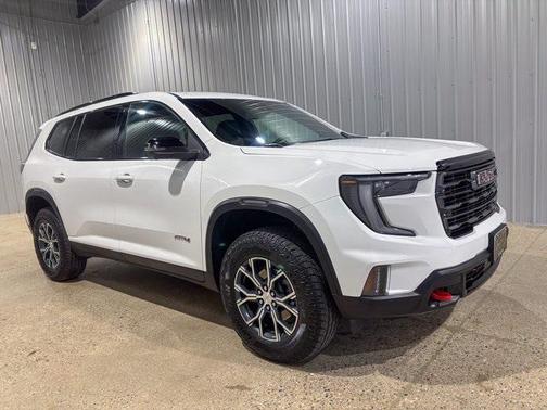 2024 GMC Acadia AWD AT4