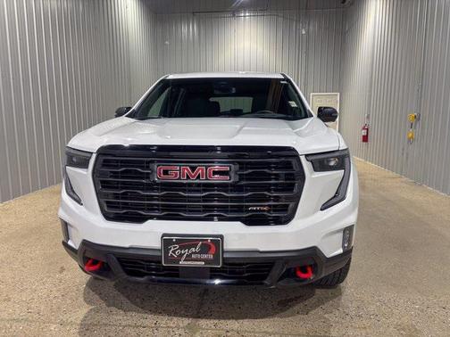 2024 GMC Acadia AWD AT4