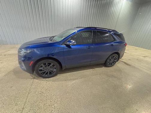 2022 Chevrolet Equinox FWD RS