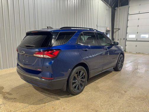2022 Chevrolet Equinox FWD RS