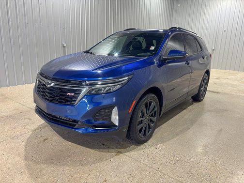 2022 Chevrolet Equinox FWD RS