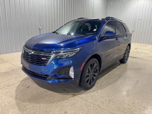 2022 Chevrolet Equinox FWD RS