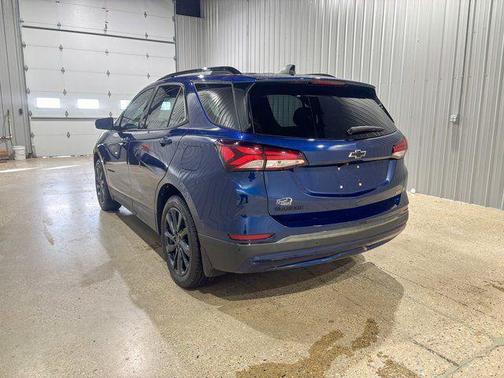 2022 Chevrolet Equinox FWD RS