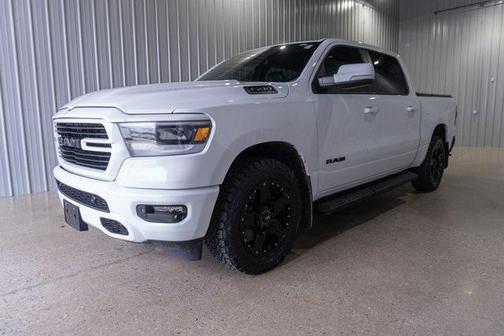 2021 RAM 1500 Sport