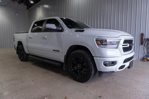 2021 RAM 1500 Sport