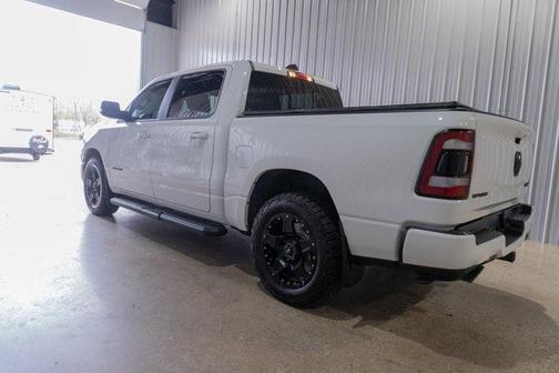 2021 RAM 1500 Sport
