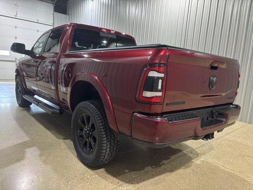 2022 RAM 2500 Laramie Crew Cab 4x4 6'4' Box