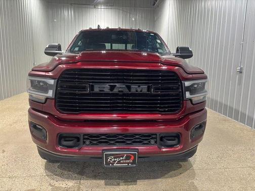 2022 RAM 2500 Laramie Crew Cab 4x4 6'4' Box