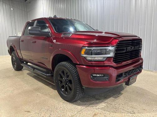 2022 RAM 2500 Laramie Crew Cab 4x4 6'4' Box