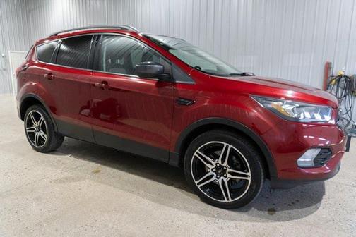 2019 Ford Escape SEL