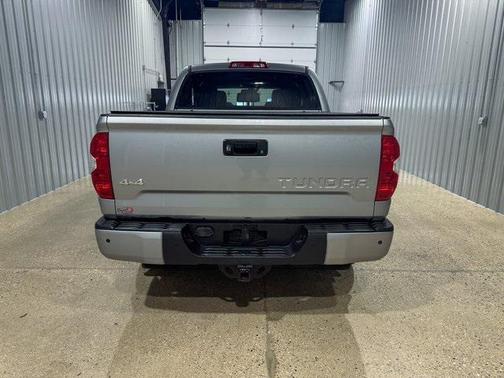 2019 Toyota Tundra Platinum