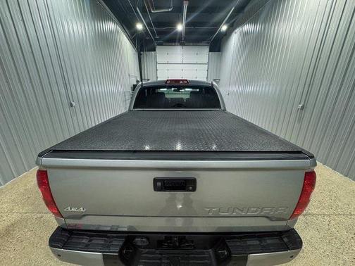 2019 Toyota Tundra Platinum