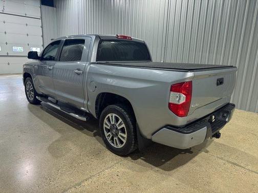 2019 Toyota Tundra Platinum