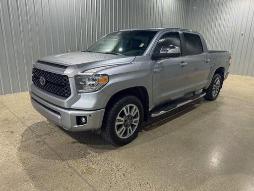 2019 Toyota Tundra Platinum