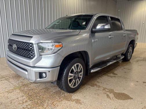 2019 Toyota Tundra Platinum
