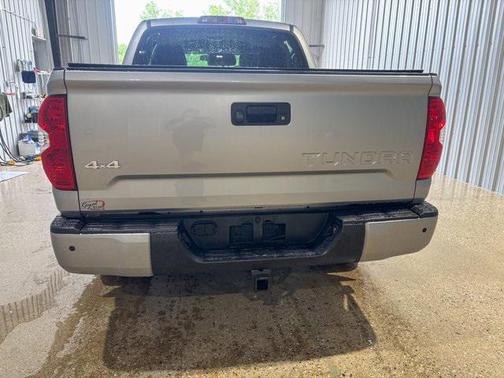 2019 Toyota Tundra Platinum