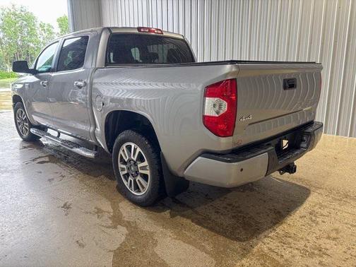 2019 Toyota Tundra Platinum