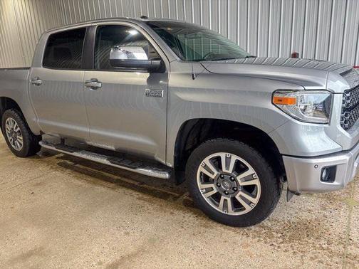 2019 Toyota Tundra Platinum