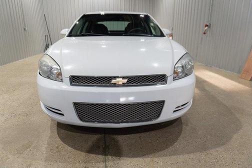 2016 Chevrolet Impala Limited LS