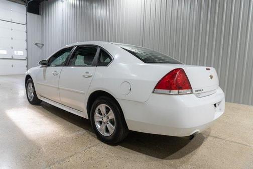 2016 Chevrolet Impala Limited LS