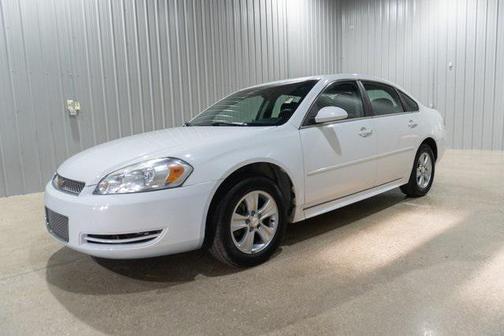 2016 Chevrolet Impala Limited LS