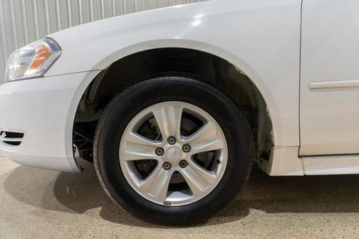 2016 Chevrolet Impala Limited LS