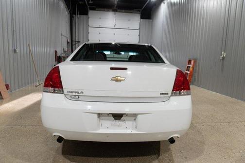 2016 Chevrolet Impala Limited LS