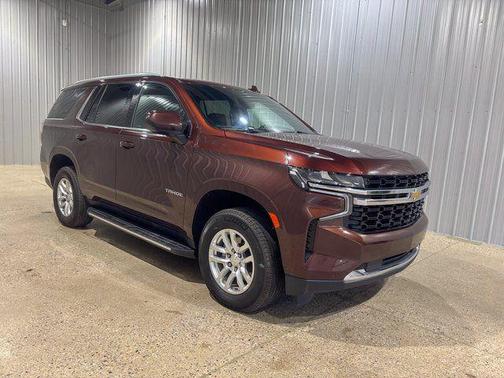 2023 Chevrolet Tahoe LS