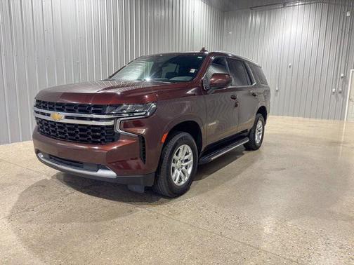 2023 Chevrolet Tahoe LS
