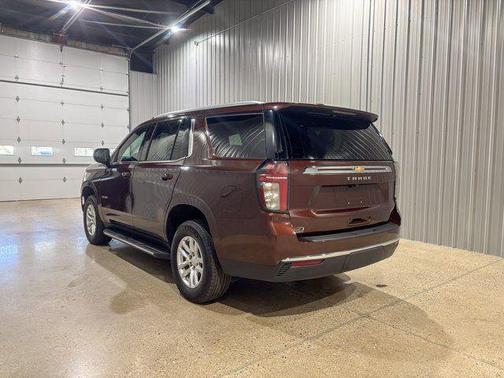 2023 Chevrolet Tahoe LS