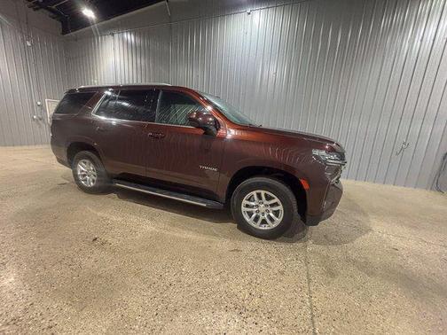 2023 Chevrolet Tahoe LS