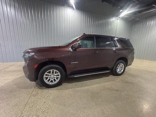 2023 Chevrolet Tahoe LS