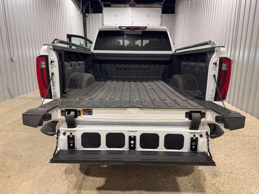 White Frost 2024 GMC Sierra 2500 Denali