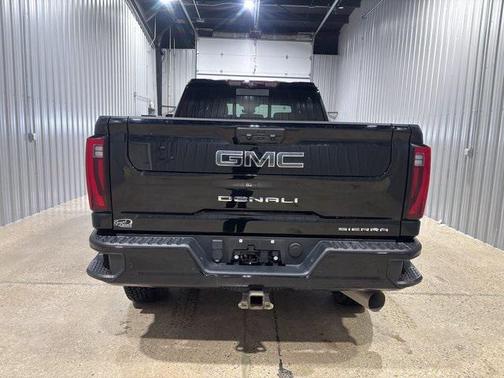 2024 GMC Sierra 2500 Denali Ultimate