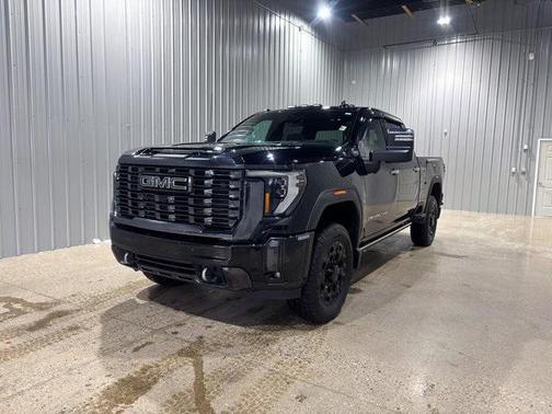 2024 GMC Sierra 2500 Denali Ultimate
