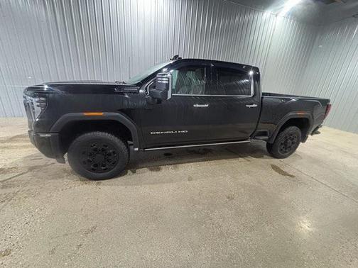 2024 GMC Sierra 2500 Denali Ultimate