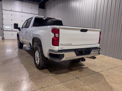 2023 Chevrolet Silverado 2500 LT