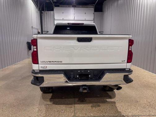 2023 Chevrolet Silverado 2500 LT