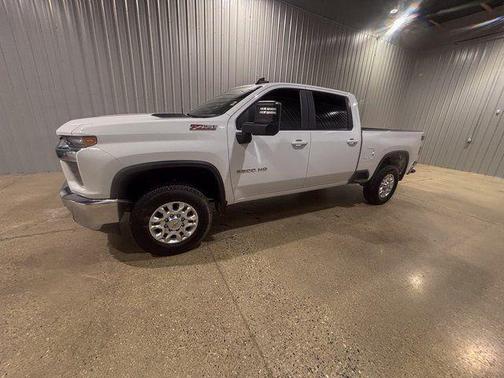 2023 Chevrolet Silverado 2500 LT