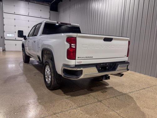 2023 Chevrolet Silverado 2500 LT