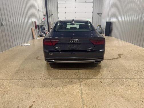2016 Audi A7 3.0 TDI Premium Plus
