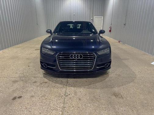 2016 Audi A7 3.0 TDI Premium Plus