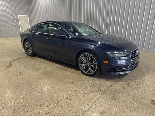2016 Audi A7 3.0 TDI Premium Plus