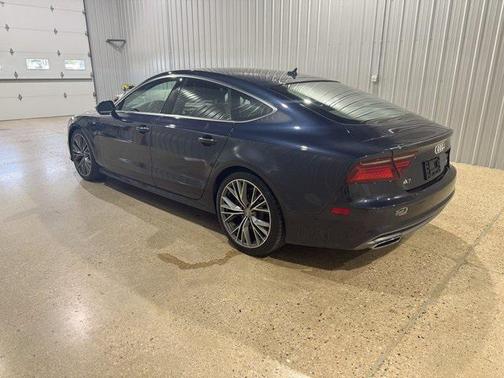 2016 Audi A7 3.0 TDI Premium Plus