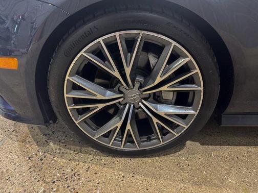 2016 Audi A7 3.0 TDI Premium Plus