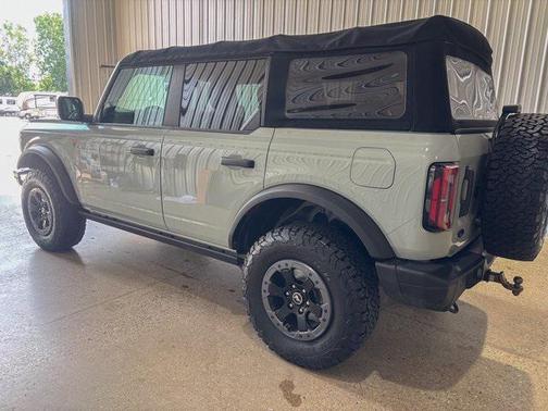 2021 Ford Bronco Badlands