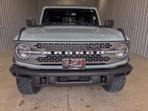 2021 Ford Bronco Badlands