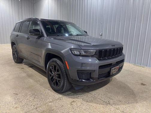 2024 Jeep Grand Cherokee L Altitude