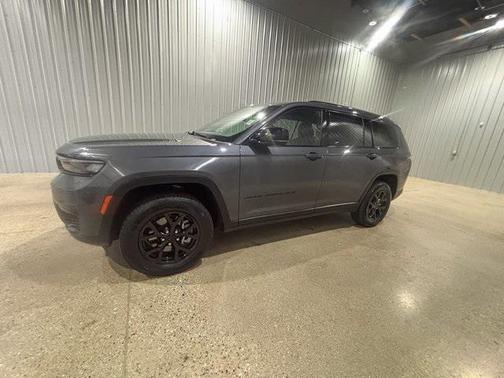 2024 Jeep Grand Cherokee L Altitude