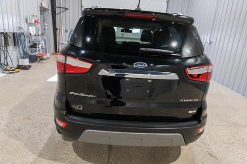 2020 Ford EcoSport Titanium